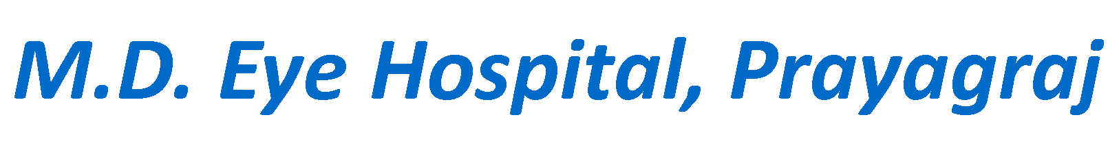 M. D. Eye Hospital
